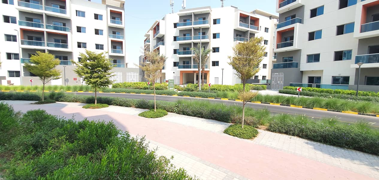 Brand New 2 Bedroom Apt Available for Rent With 12 Cheque Payment in Wasl Green Park