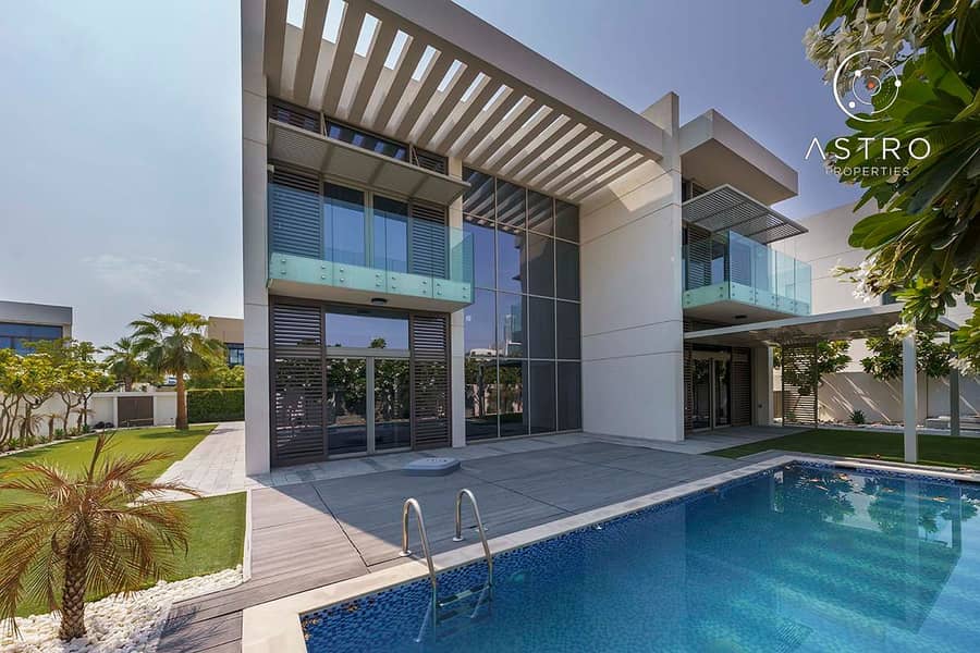 Private Pool |Ready To Move-In 5BR in District One