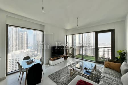 فلیٹ 2 غرفة نوم للايجار في ذا لاجونز، دبي - شقة في Creekside 18 Tower B B كريك سايد 18‬ كريك سايد 18مرسى خور دبي ذا لاجونز 2 غرف 105000 درهم - 6477813