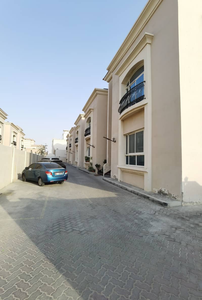 LAVISH PROPER SECOND FLOOR FULL OF VILLA WITH PRIVATE TERRACE 2BHK CLOSE TO EARTH MALL AT MBZ 55K