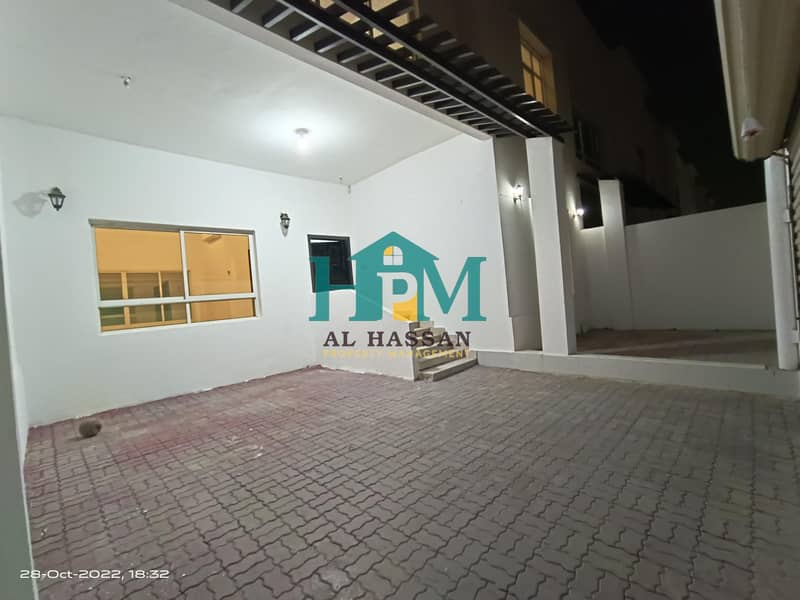 Stand Alone 4Master Bedroom Villa With 2 Proper Hall And Back Yard At MBZ