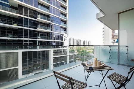 Studio for Rent in DAMAC Hills, Dubai - Fully Furnished | Balcony | ready to move