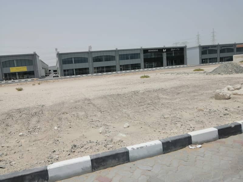 Industrial Area 18, Industrial Area, Sharjah