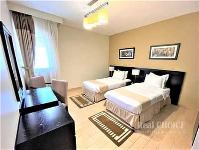 3 Bedroom Hotel Apartment for Rent in World Trade Centre, Dubai - 3BR All Bills Inclusive | Near Metro | Chiller Free
