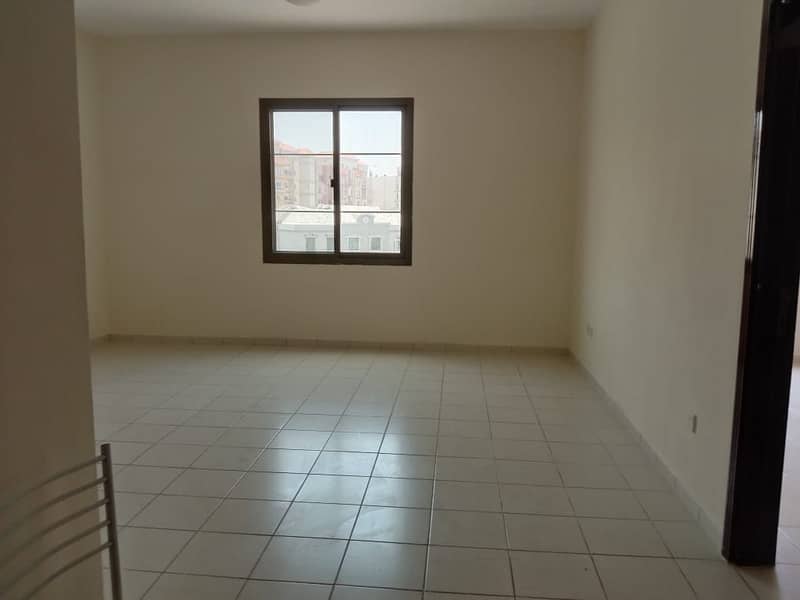 One Bedroom Available For Rent Full Family  Neat And Clean Building With Two Month Free Whole Year Maintenance Free