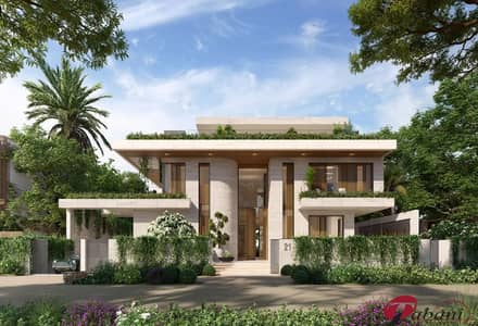 6 Bedroom Penthouse for Sale in Tilal Al Ghaf, Dubai - Luxury 6 Bedroom Mansion| on the Lagoons