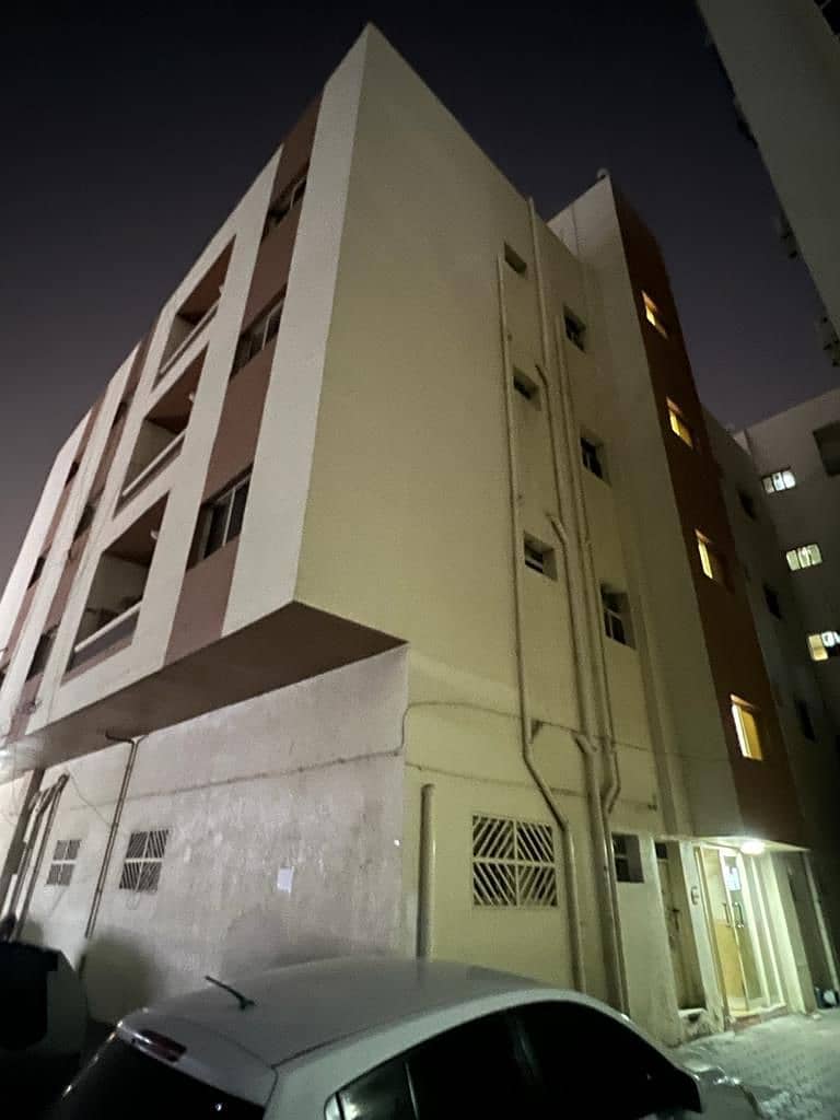 HOTTEST DEAL FOR SALE CORNER G+3 COMMERCIAL RESIDENTIAL BUILDING IN AL NUAIMIYA 2