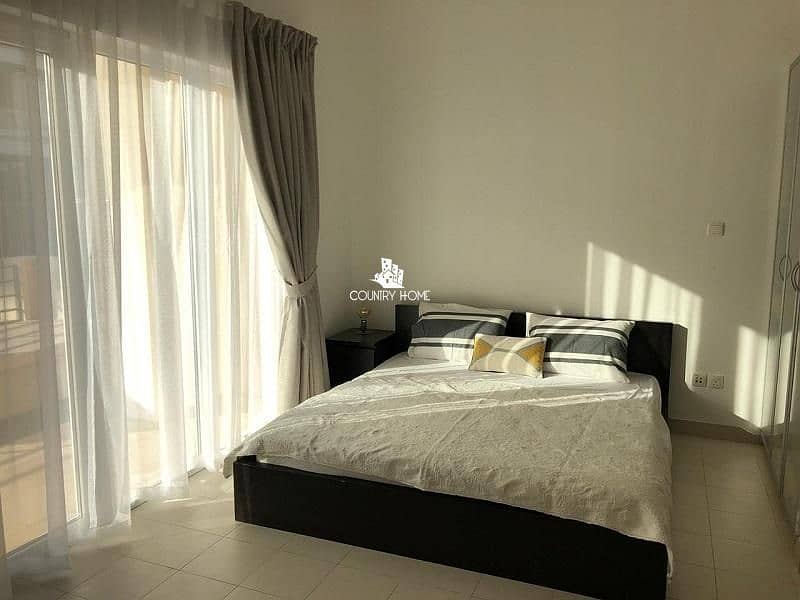 Furnished | AED 4500 Monthly |  Includes Bills