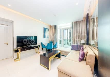 شقة 2 غرفة نوم للبيع في وسط مدينة دبي، دبي - شقة في أبر كرست وسط مدينة دبي 2 غرف 1999900 درهم - 6479030