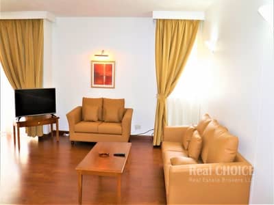 2 Bedroom Hotel Apartment for Rent in World Trade Centre, Dubai - Furnished | Serviced | No Commission | Chiller Free
