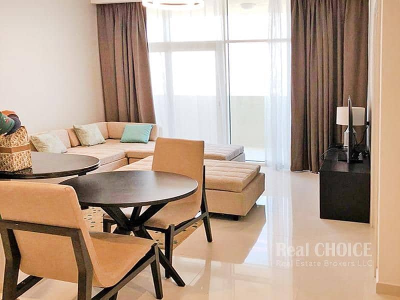Brand New | Furnished | Low Floor | Tower 108