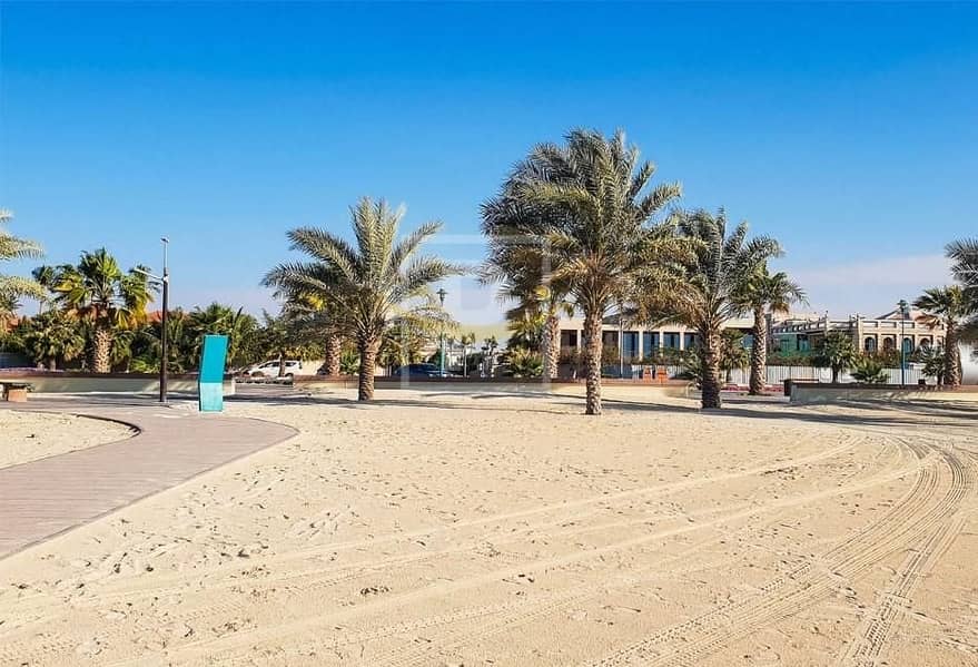 Corner Plot | Close to Beach | Deira Al Mamzar | HVIP