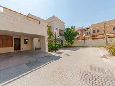 4 Bedroom Villa for Rent in Al Barsha, Dubai - Adorable 4 B/R Villa with Sharing Facilities | Barsha First
