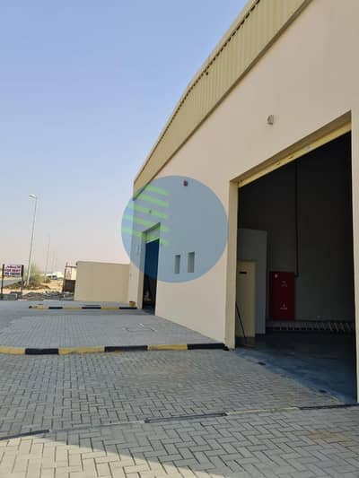 Factory for Sale in Al Warsan, Dubai - free hold! BUILT IN WARE-HOUSE & FACTORY FOR SALE ONLY 12M