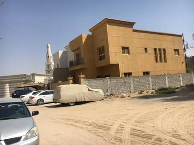 Plot for Sale in Al Mowaihat, Ajman - Residential land for sale in Al Mowaihat 3, Emirate of Ajman.
