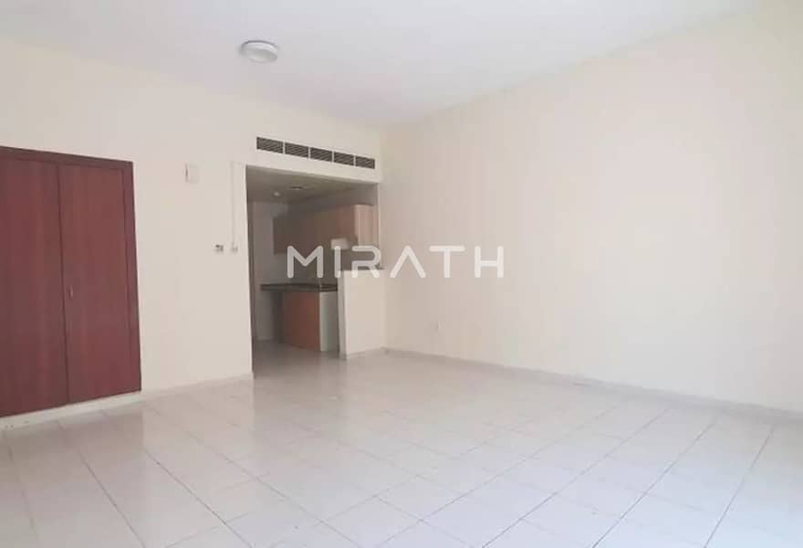 Big Balcony | Spacious 1BHK | Rented for 24K