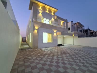 VILLA FOR RENT ON THE ROAD IN AL RAWDA 1 RENT 120K ONLY