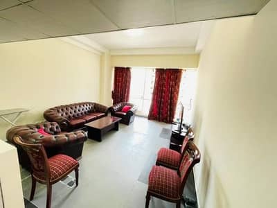 FULLY FURNISHED/ One BHK/POOL  VIEW/ BIG APARTMENT