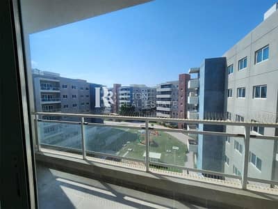 1 Bedroom Flat for Rent in Al Reef, Abu Dhabi - Garden View 1 BR in 45k/1 Chq |Ready to Occupy