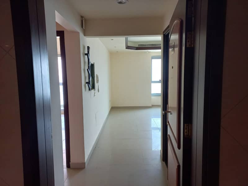 HOT DEAL FOR 1BHK RENT IN CORNICHE TOWER
