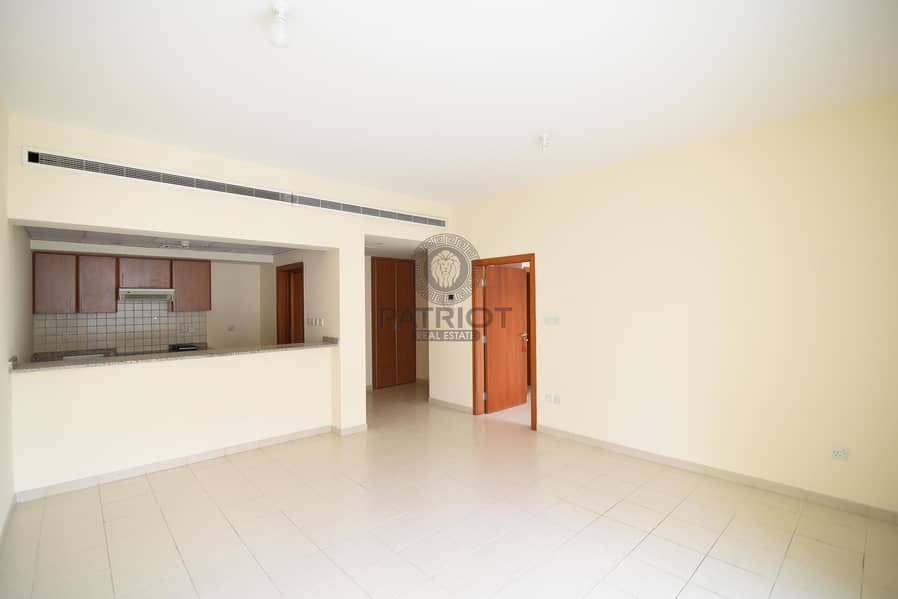 Ready To Move  | Well Maintained  1 BHK | Chiller Free