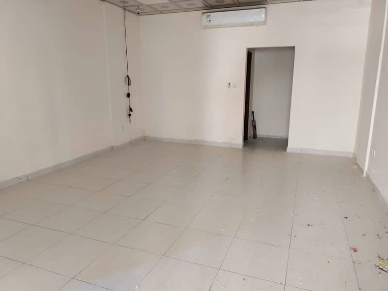 SPACIOUS OFFER !!!! SHOP FOR RENT IN MOROCCO  CLUSTER JUST 55000 PLUS 2 MONTHS FREE
