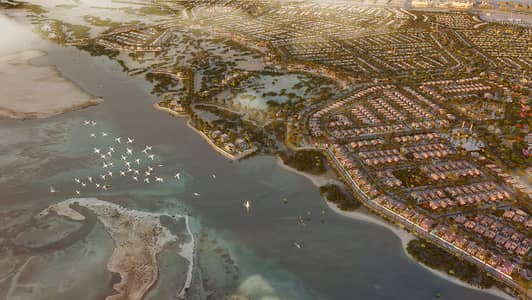 5 Bedroom Villa for Sale in Saadiyat Island, Abu Dhabi - Exclusive  for UAE Nationals | 5% Down Payment | Lagoon Life