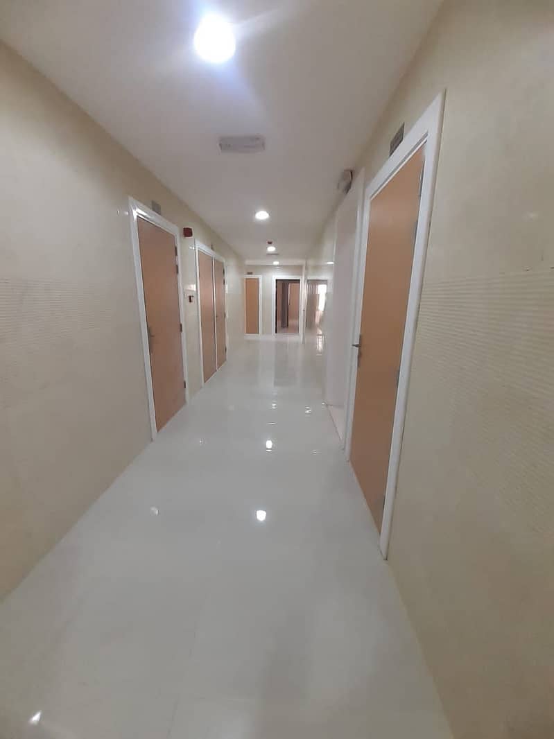 Brand New 1bhk with balcony with terrace with 2washroom just 25k