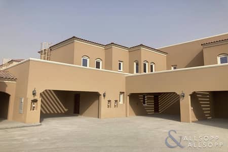 2 Bedroom Townhouse for Sale in Dubailand, Dubai - Brand New | 2 Beds + Maid | Cluster Unit