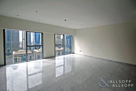 1 Bedroom Apartment for Rent in DIFC, Dubai - 1 Bedroom | Large Layout | Unfurnished