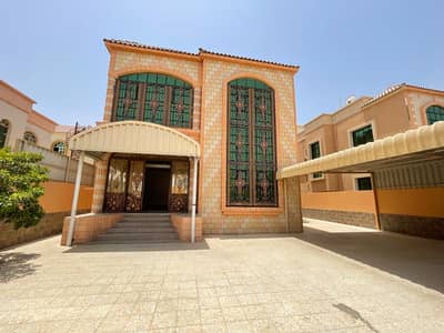 Fantastic villa for rent in Ajman, Al Rawda area