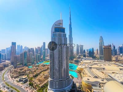 3 Bedroom Flat for Rent in Downtown Dubai, Dubai - Sky Collection | Vacant | 04 Series | 3BR + Maid