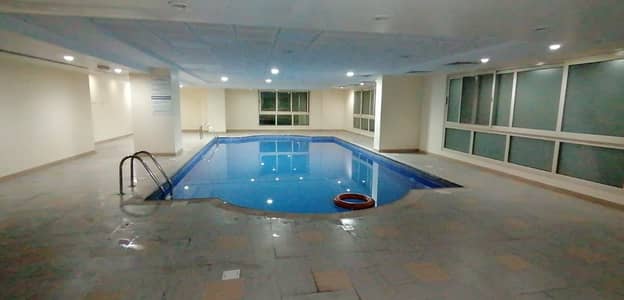 EASY EXIT TO DUBAI AND  GYM POOL FREE BUILT-IN WARDROBE 13TH MONTH CONTRACT 32K