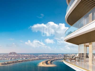 2 Bedroom Flat for Sale in Dubai Harbour, Dubai - FULL PALM VIEW | LOW PRICE | FURNISHED | CALL NOW