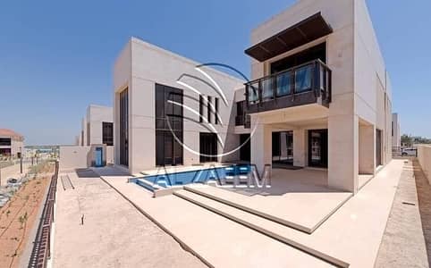 6 Bedroom Villa for Sale in Saadiyat Island, Abu Dhabi - ⚡️ Exceptional Community | Amazing Villa | Fantastic Location ⚡️