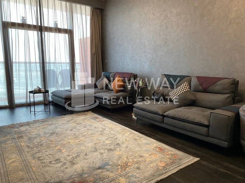 شقة في بن غاطي شرق،مجمع دبي ريزيدنس 1 غرفة 900000 درهم - 6481546