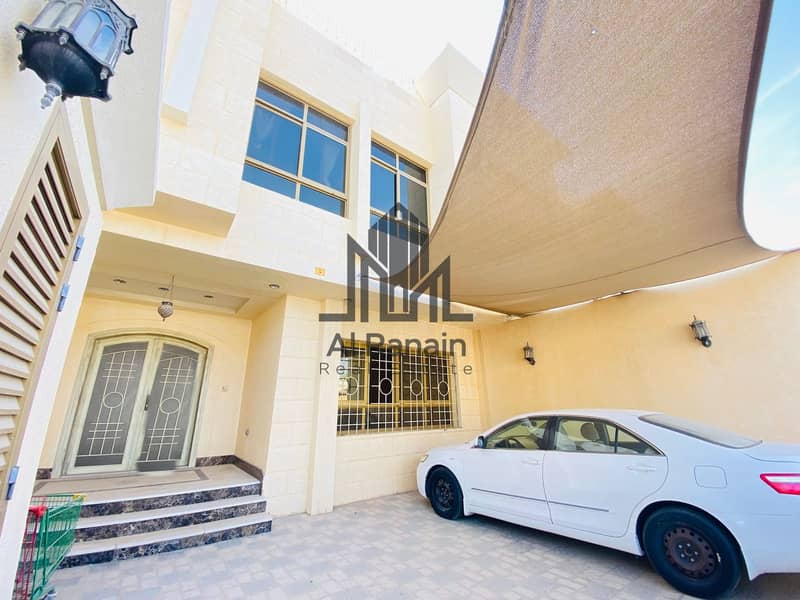 4Br Duplex Villa | Private Entrance | Central AC