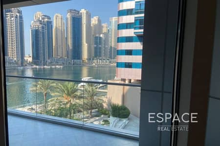 Furnished | Spacious 1 Bed | Marina View