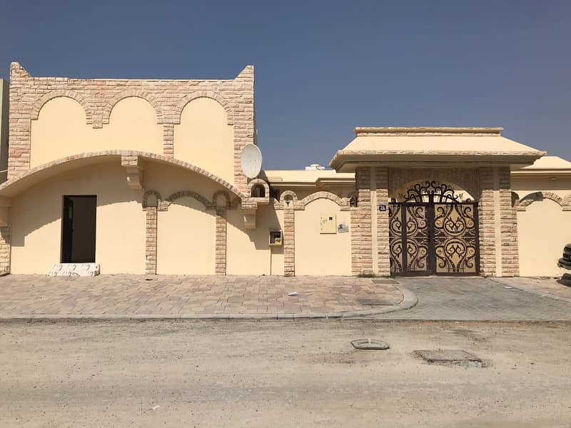 Villa for sale in sharjah - Samnan area