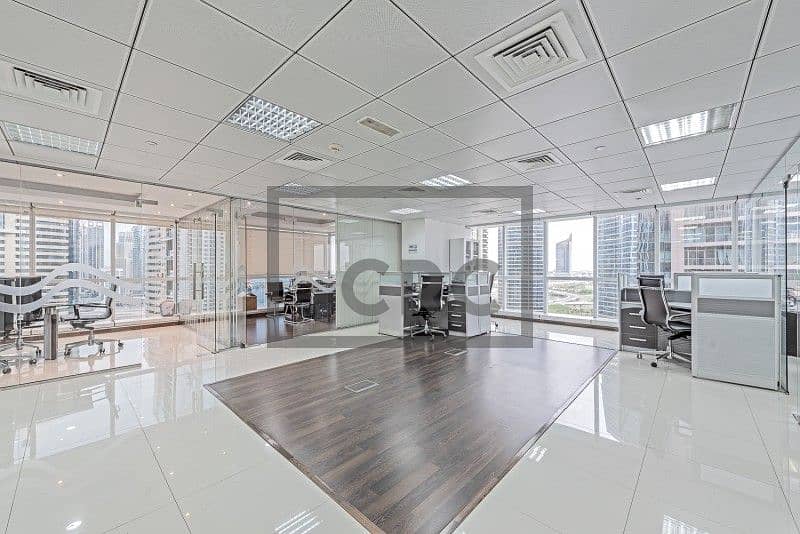 EXCELLENT FITTED OFFICE | PREMIUM TOWER