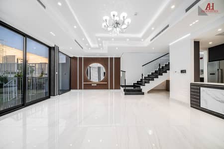 4 Bedroom Townhouse for Sale in Al Furjan, Dubai - Renovated |  Brand new |High Quality