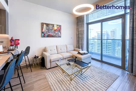 1 Bedroom Apartment for Sale in Jumeirah Lake Towers (JLT), Dubai - Beautifully Furnished | Lake View | High Floor 01 series