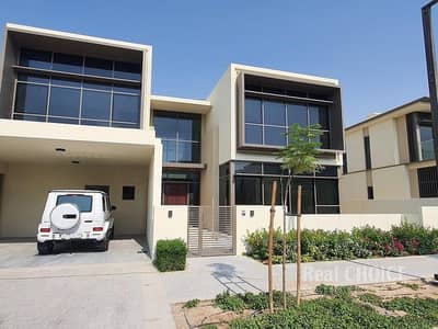 4 Bedroom Villa for Rent in Dubai Hills Estate, Dubai - Stunning | Park Facing | Brand New | Standalone