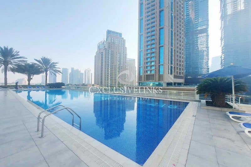 Квартира в Дубай Марина，Маг 218 Тауэр, 2 cпальни, 1627500 AED - 6469075