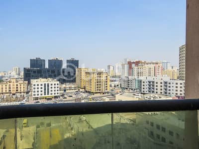 Studio for Rent in Al Nuaimiya, Ajman - -Biggest Studio For Rent With Balcony In Nuaimiya Tower C (WITH PARKING)