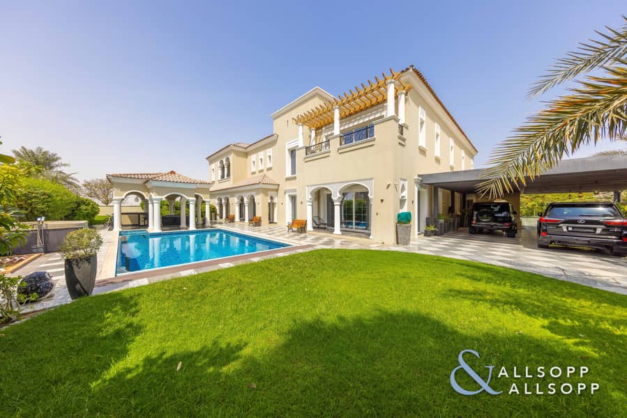 Fully Upgraded | Pool | 17,500 Sq ft | 7 Beds