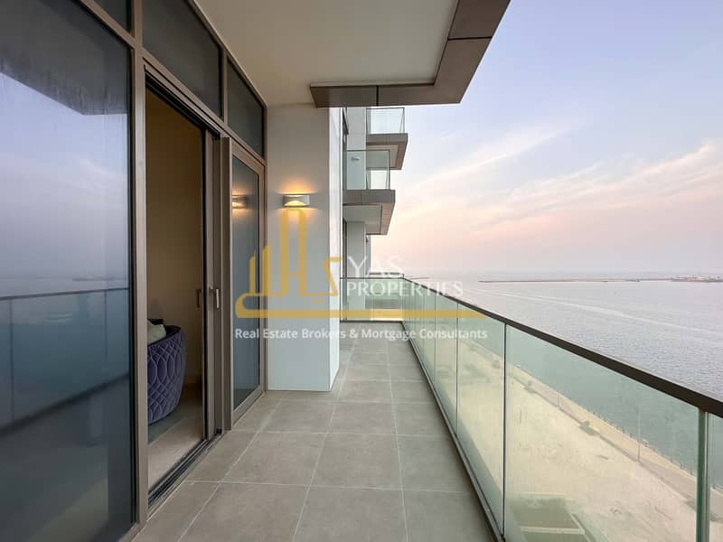 Unobstructed Sea View |Ready | Few Units Available