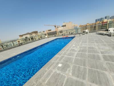 2 Bedroom Flat for Rent in Al Nahda (Dubai), Dubai - Grand Offer   . Super 2 Bedroom Apartment  . Full Family building  Full Facilities Rent only AED  50000