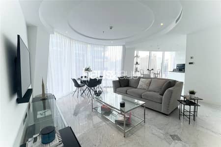 2 Bedroom Flat for Sale in Business Bay, Dubai - Fully Furnished | Open Plan Living | Modern | VOT