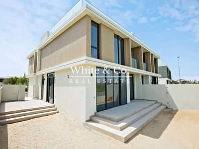 4 Bedroom Villa for Rent in Dubai Hills Estate, Dubai - AVAILABLE | GOLF COURSE VIEW | LANDSCAPED